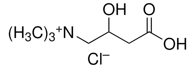 (±)-Carnitine hydrochloride &#8805;98% (TLC)