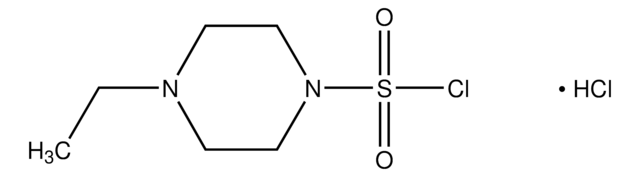 4-Ethylpiperazine-1-sulfonyl chloride hydrochloride AldrichCPR