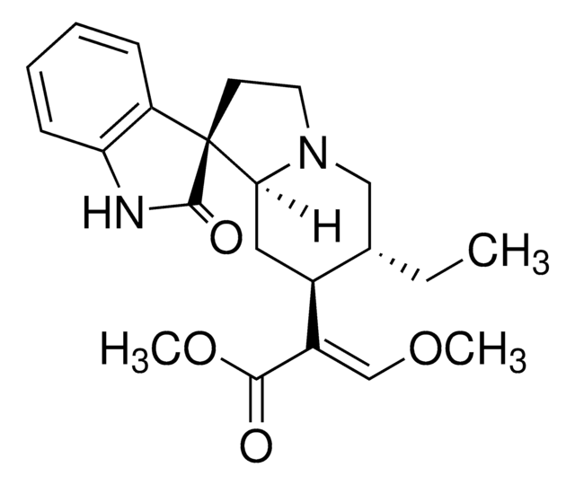 Rhynchophylline &#8805;95% (HPLC)