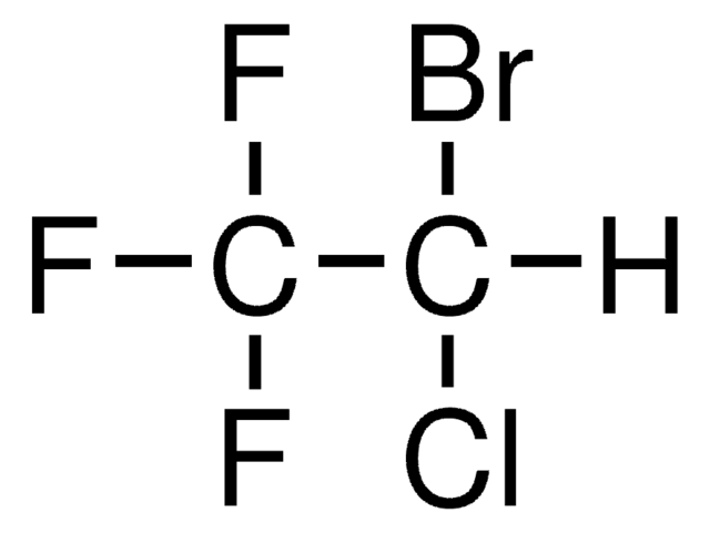 2-Bromo-2-chloro-1,1,1-trifluoroethane &#8805;99%