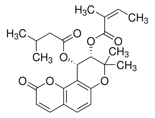 Praeruptorin E phyproof&#174; Reference Substance