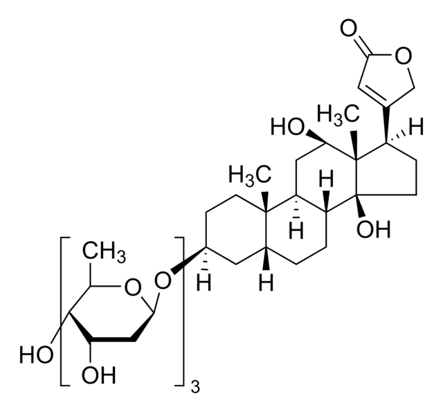 ジゴキシン European Pharmacopoeia (EP) Reference Standard