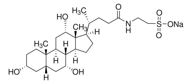 Sodium taurocholate BRP, European Pharmacopoeia (EP) Reference Standard