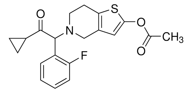 Prasugrel &#8805;98% (HPLC)