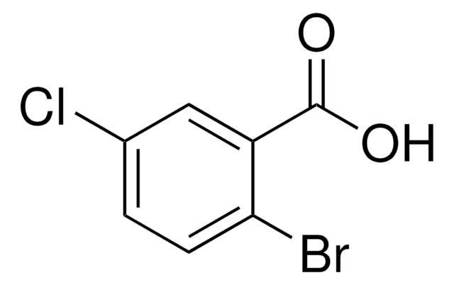 2-Bromo-5-chlorobenzoic acid 96%