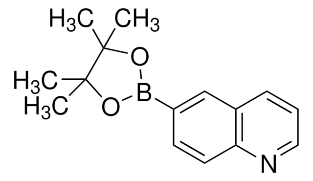 6-Quinolineboronic acid pinacol ester 97%