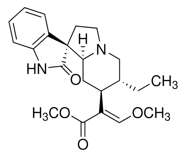 Isorhynchophylline phyproof&#174; Reference Substance