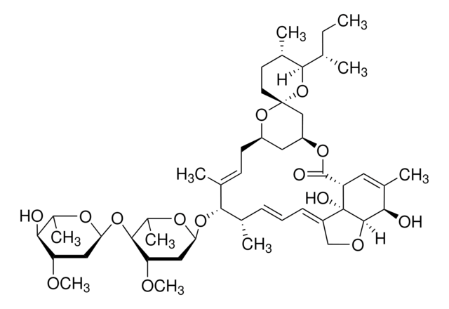 Ivermectin Pharmaceutical Secondary Standard; Certified Reference Material