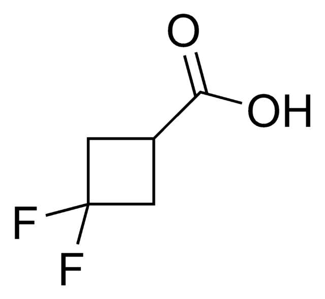 3,3-Difluoro-cyclobutanecarboxylic acid AldrichCPR