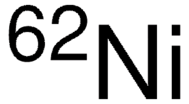 Nickel-62Ni 95 atom % (62Ni)