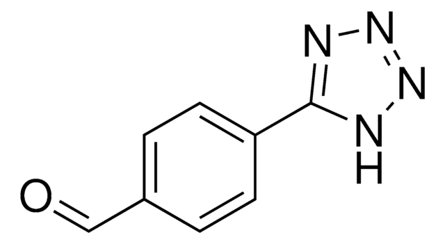 4-(1H-Tetraazol-5-yl)benzaldehyde AldrichCPR