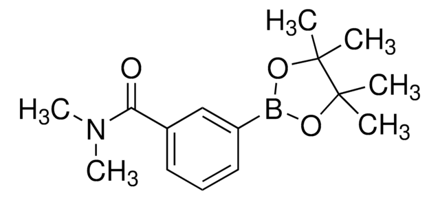 3-(N,N-Dimethylaminocarbonyl)phenylboronic acid, pinacol ester AldrichCPR