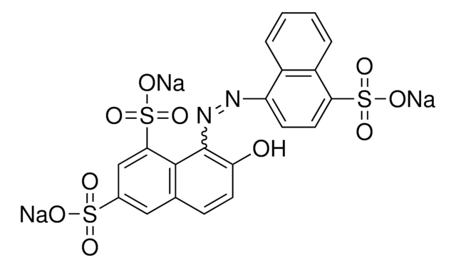 ニューコクシン certified reference material, TraceCERT&#174;, Manufactured by: Sigma-Aldrich Production GmbH, Switzerland