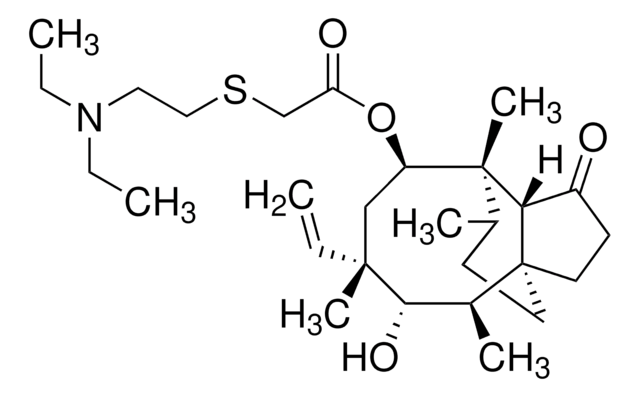 Tiamulin United States Pharmacopeia (USP) Reference Standard