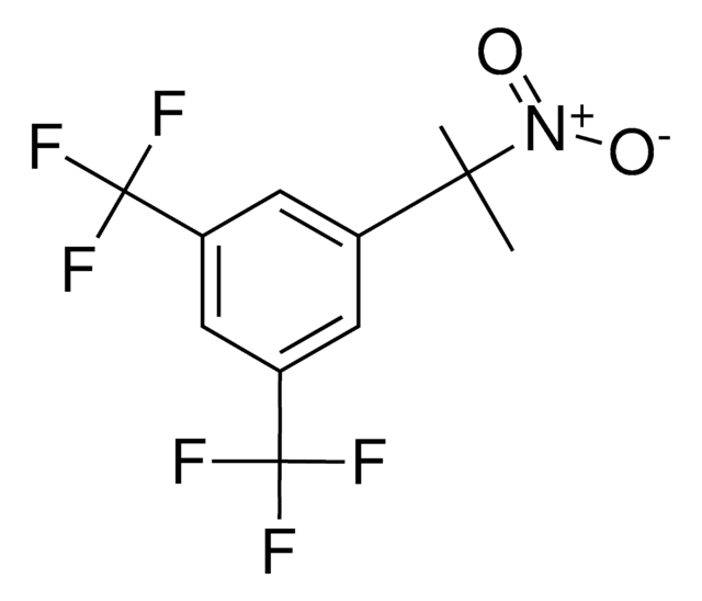 1,3-BIS(TRIFLUOROMETHYL)-5-(1-METHYL-1-NITROETHYL)BENZENE AldrichCPR