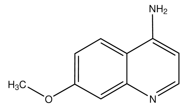 4-Amino-7-methoxyquinoline