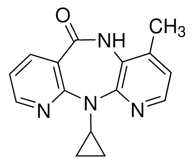 Nevirapine Pharmaceutical Secondary Standard; Certified Reference Material