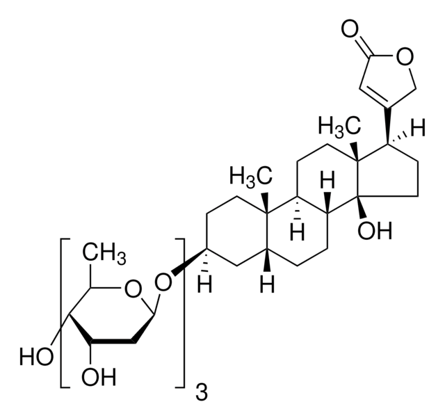 Digitoxin United States Pharmacopeia (USP) Reference Standard