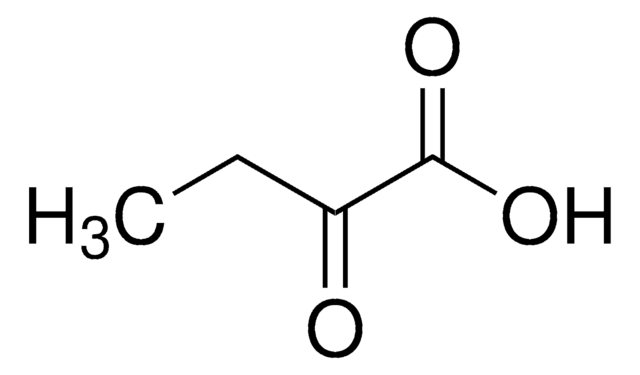 2-Oxobutyric acid &#8805;95%, FG