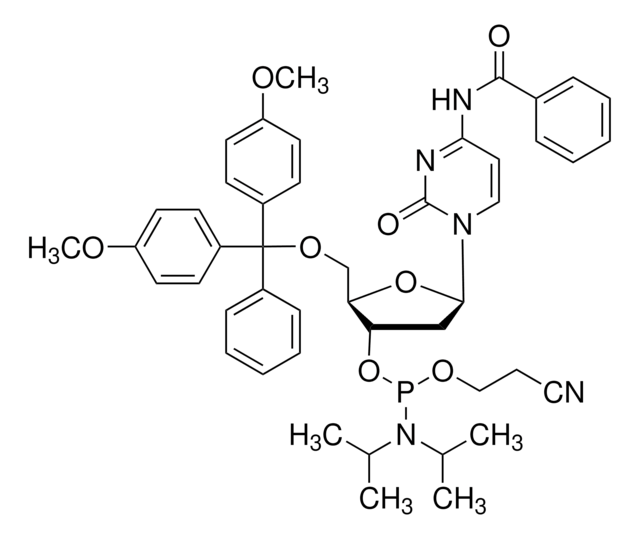 DMT-dC(bz) Phosphoramidite configured for PerkinElmer, configured for Polygen