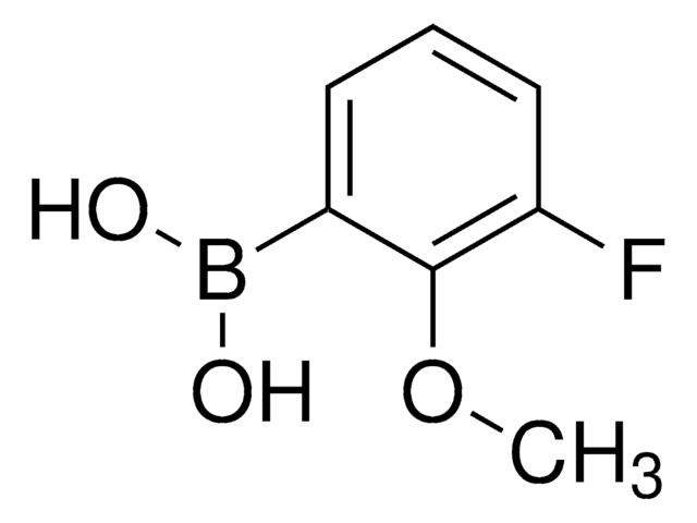 3-Fluoro-2-methoxyphenylboronic acid AldrichCPR