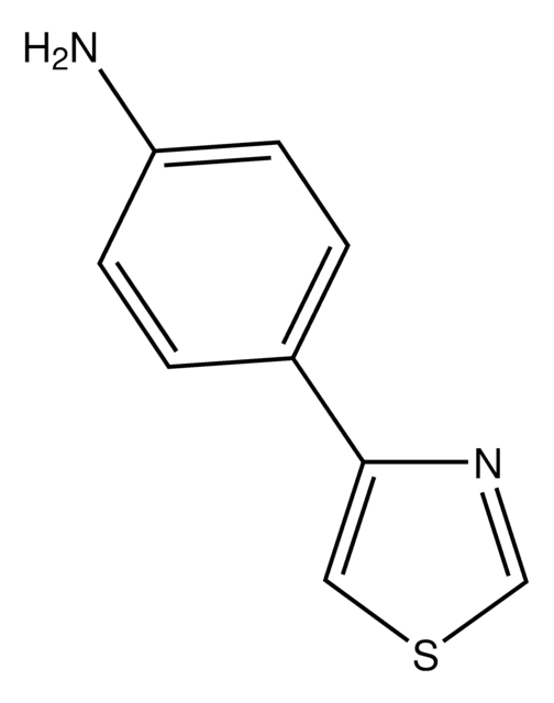 4-(1,3-Thiazol-4-yl)aniline AldrichCPR