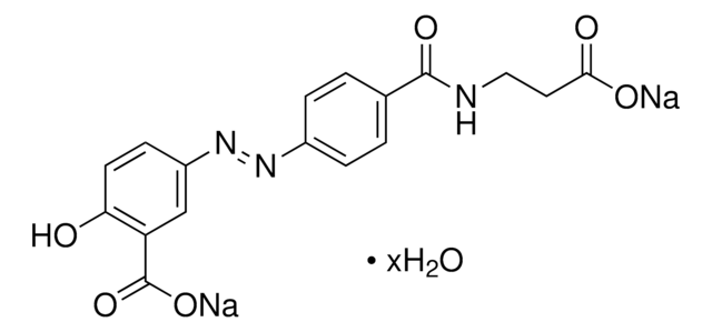 Balsalazide disodium salt hydrate