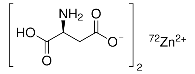 Zinc-70Zn L-aspartate 72 atom % 70Zn, 97% (CP)