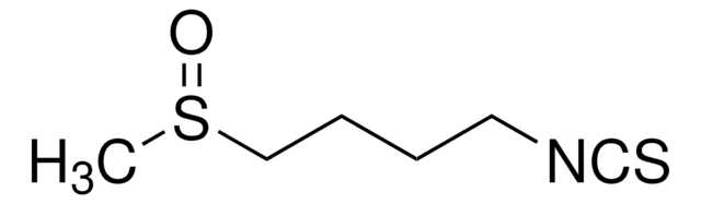 DL-スルホラファン &#8805;90% (HPLC), synthetic, liquid