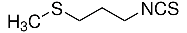 3-(Methylthio)propyl isothiocyanate &#8805;98%, FG