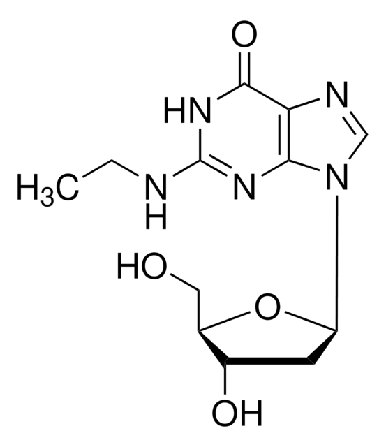 N2-Ethyl-2&#8242;-deoxyguanosine &#8805;98% (HPLC), solid