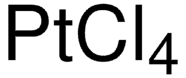 Platinum(IV) chloride &#8805;99.9% trace metals basis