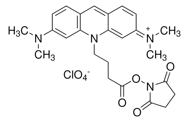 Atto 495 NHS ester BioReagent, suitable for fluorescence, &#8805;90% (HPLC)