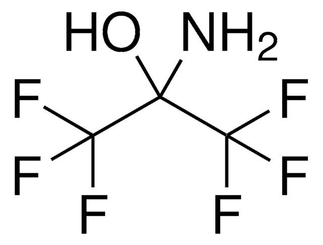 2-Amino-1,1,1,3,3,3-hexafluoro-2-propanol AldrichCPR