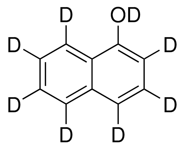 1-Naphthol-d8 97 atom % D