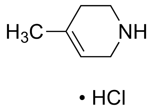 4-Methyl-1,2,3,6-tetrahydropyridine hydrochloride AldrichCPR