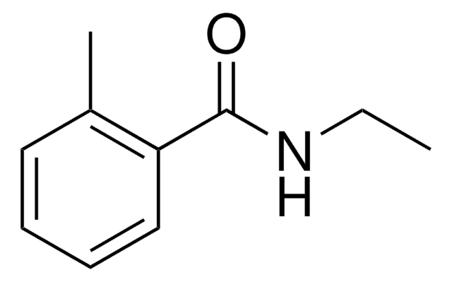 N-ETHYL-2-METHYL-BENZAMIDE AldrichCPR