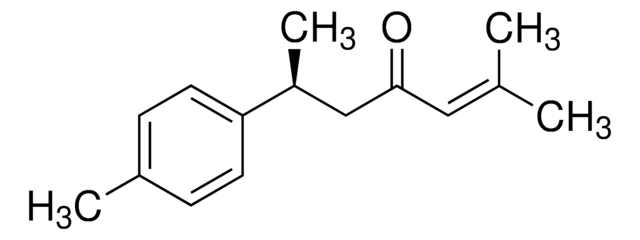 ar-Turmerone phyproof&#174; Reference Substance