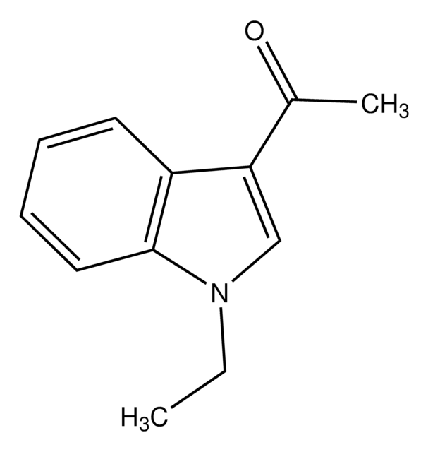 1-(1-Ethyl-1H-indol-3-yl)ethanone AldrichCPR