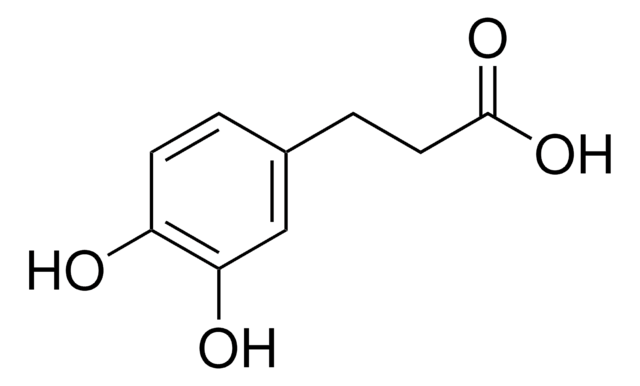 3,4-ジヒドロキシヒドロ桂皮酸 98%