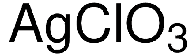 Silver chlorate 99% trace metals basis