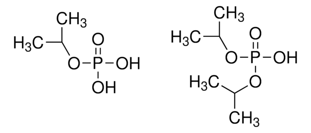 リン酸イソプロピル(モノエステルおよびジエステル混合物) AldrichCPR