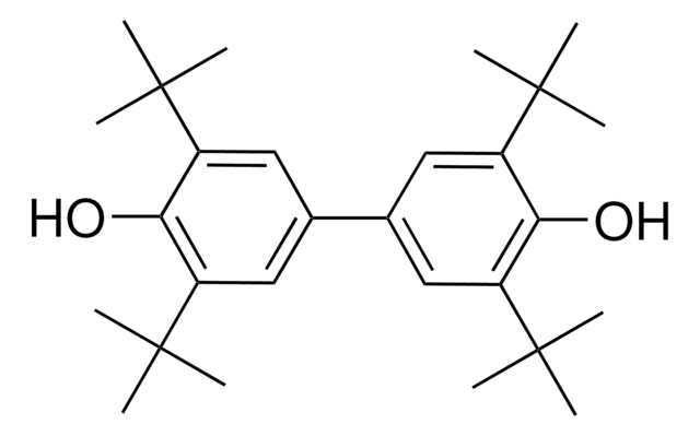 3,3',5,5'-TETRATERT-BUTYL[1,1'-BIPHENYL]-4,4'-DIOL AldrichCPR