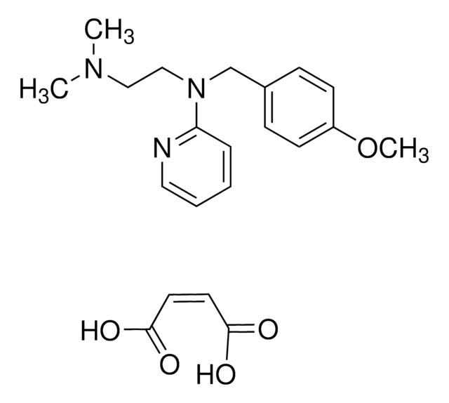 Pyrilamine maleate salt