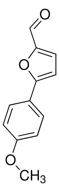 5-(4-methoxy-phenyl)-furan-2-carbaldehyde AldrichCPR