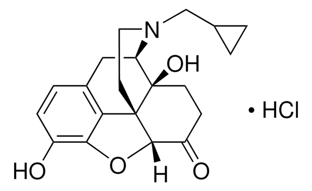 Naltrexone hydrochloride