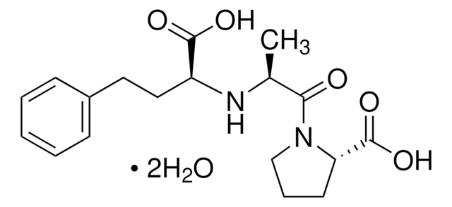 Enalaprilat dihydrate &#8805;98% (HPLC)