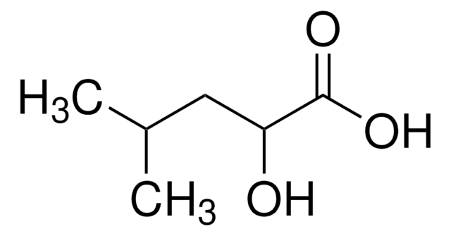 2-ヒドロキシイソカプロン酸 99%