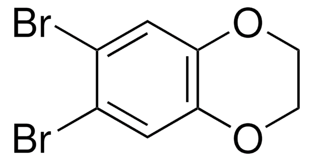 6,7-DIBROMO-2,3-DIHYDRO-BENZO(1,4)DIOXINE AldrichCPR