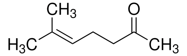 6-メチル-5-ヘプテン-2-オン natural, &#8805;98%, FCC